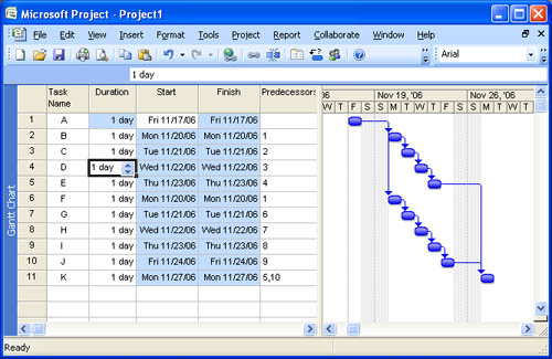 Программу microsoft project 2007
